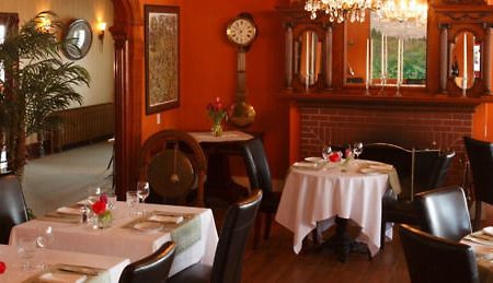 Rossmount Inn St. Andrews By The Sea Exterior foto