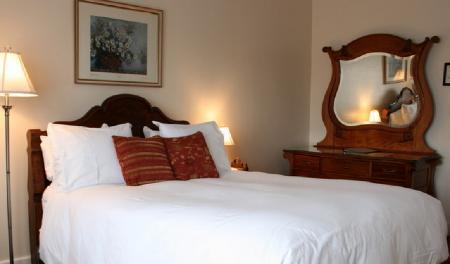 Rossmount Inn St. Andrews By The Sea Exterior foto