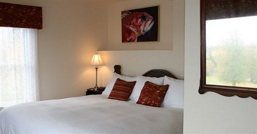 Rossmount Inn St. Andrews By The Sea Exterior foto