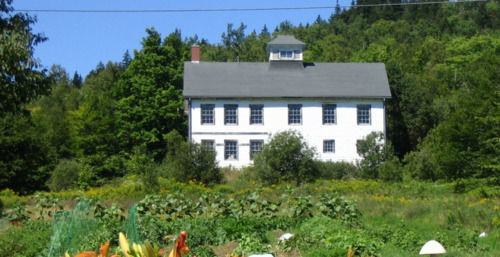 Rossmount Inn St. Andrews By The Sea Exterior foto